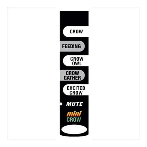 Sound Stick - Mini Crow