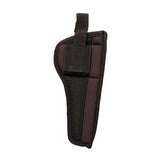 Belt Holster, Ambidextrous - Fits Revolvers 5-6.5"