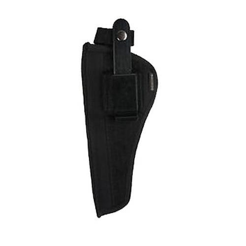 Belt Holster, Ambidextrous - Fits Revolvers 3-4"