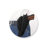 Belt Holster, Ambidextrous - Fits Compact Autos 2.5-3.75"