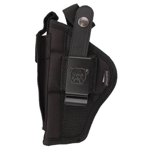 Belt Holster, Ambidextrous - Fits Standard Auto 2-4"