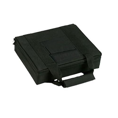 2 Pistol Case - 11" X 9", Nylon, Black