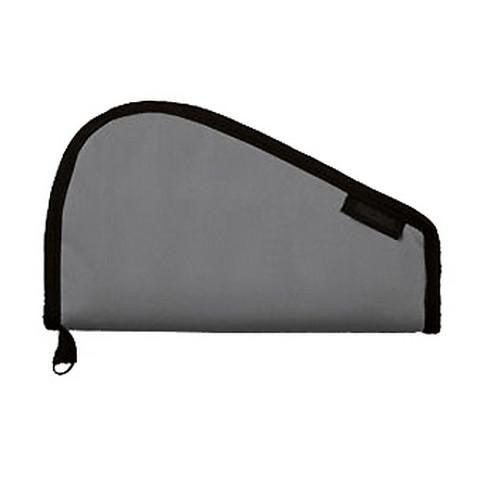 Pistol Rug - Gray, Small without Handles