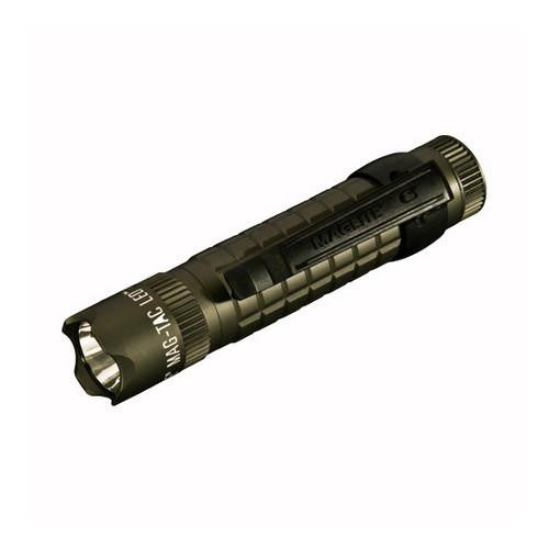 Mag-Tac Light - Foilage Green, Blister Pack, Crowned Bezel