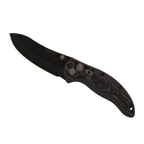 EX04 Folder 3.5" - USB Black Finish, G-Mascus Black-Gray