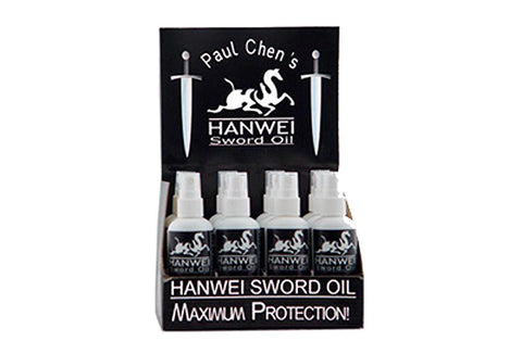 Sword Oil (Case of 12 Bottles)