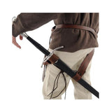 Broad Sword Belt - Right Hand