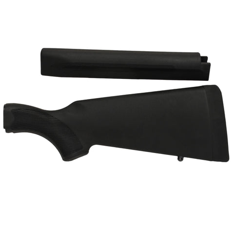 Remington 7400-740-742 - - 2 Piece Stock, Black