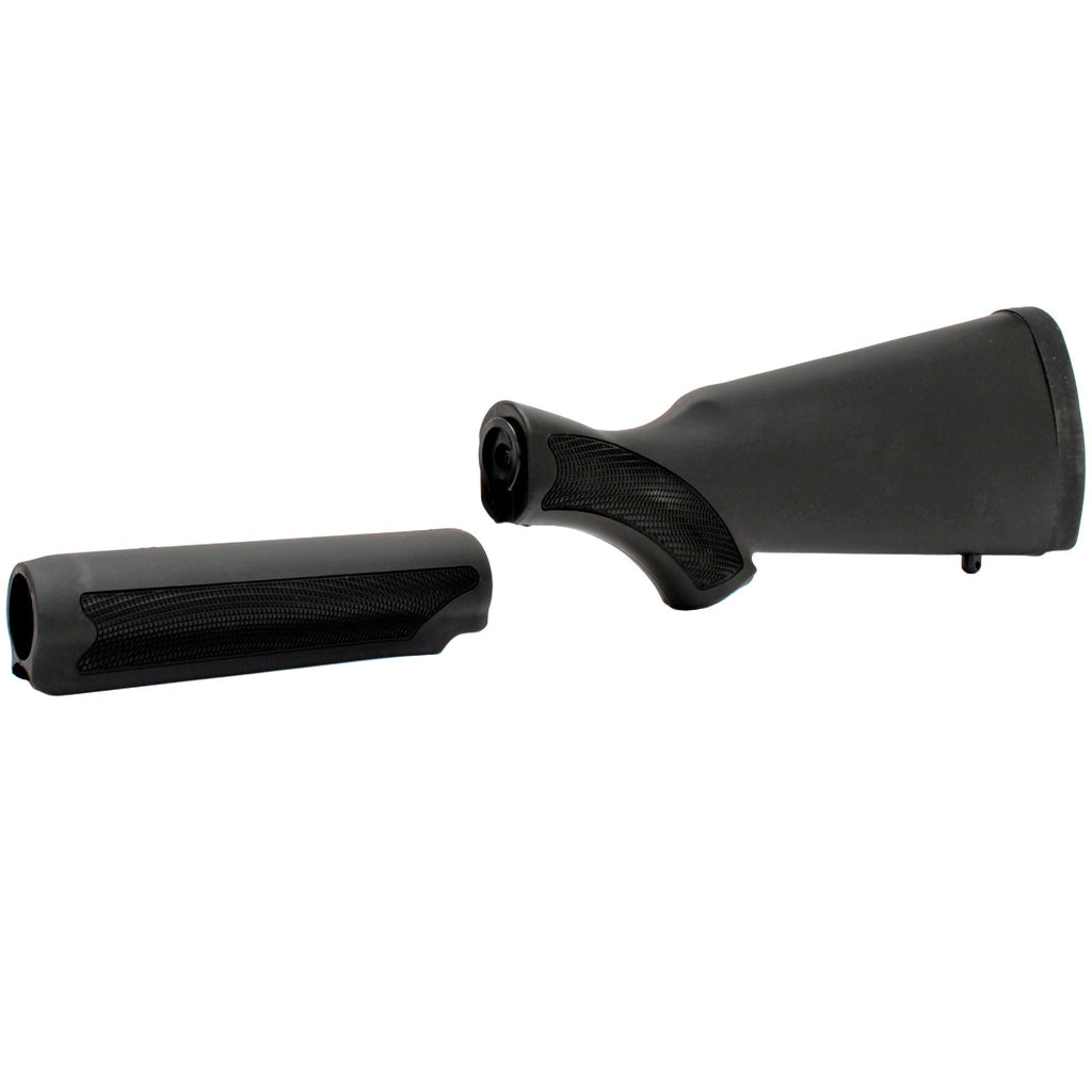 Mossberg 500 12 Gauge Stock-Forend Black