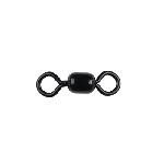 McMahon Swivels - 5 Tackle Size, 80 lb Breaking Strength, Black, Per 144