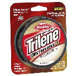 Trilene 100% Fluorocarbon XL Line Spool - 200 Yards, 0.012" Diameter, 12 lbs Breaking Strength, Clear