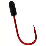 Trailer Hook, SP - Size 1, Red, Per 5