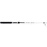 Ugy Stik Crappie Spinning Rod - 6'6" Length, 2 Piece Rod, Light Power, Moderate Fast Action