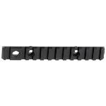 TRX Rail, Black - 5.4" with QD Swivel Hole