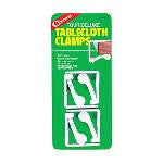 Tablecloth Clamps-ABS Plastic 4 Pack